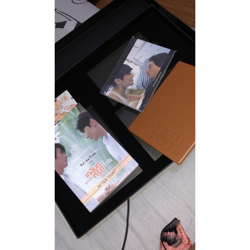 SHARING THARNTYPE BOXSET