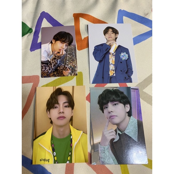 [ READY STOCK ] BUNDLE TAEHYUNG TEAR O