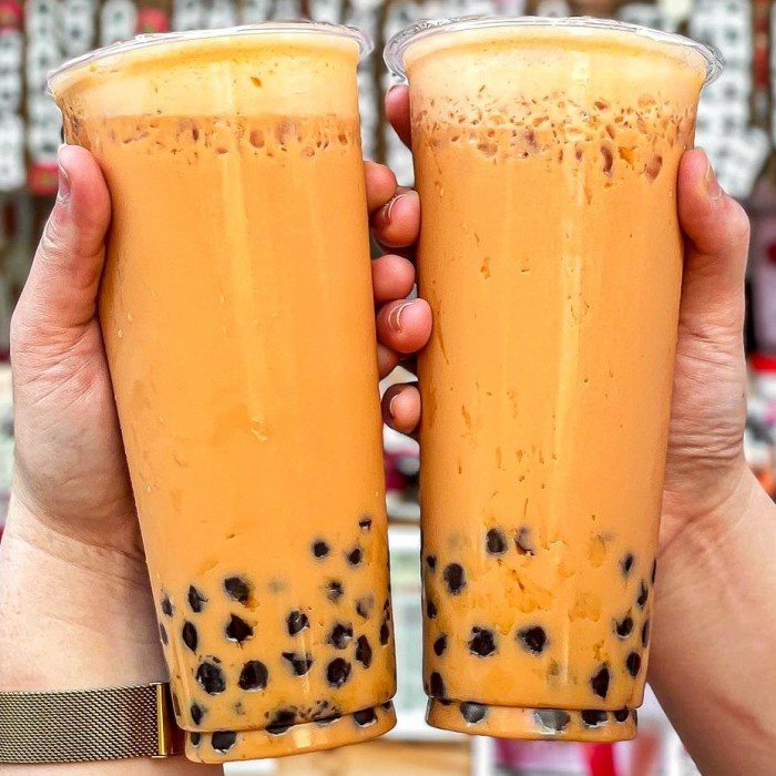 

POWDER MINUMAN / BUBUK MINUMAN THAI TEA 500GR