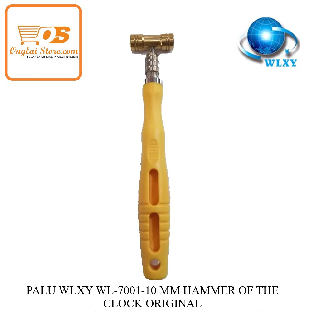 PALU WLXY WL-7001-10 MM HAMMER OF THE CLOCK ORIGINAL