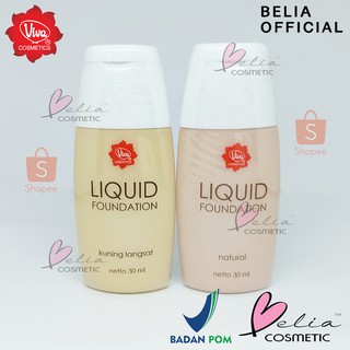 VIVA Liquid Foundation