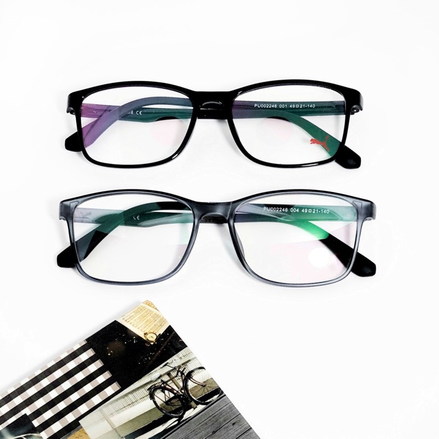 frame kacamata minus JSY016 (frame+lensa)