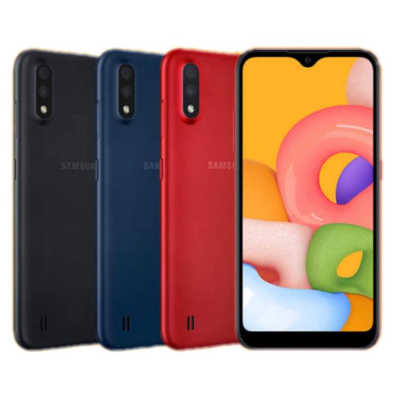 Samsung A01, A11, Garansi Resmi SEIN