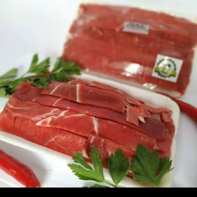 

DAGING SLICE TIPIS
