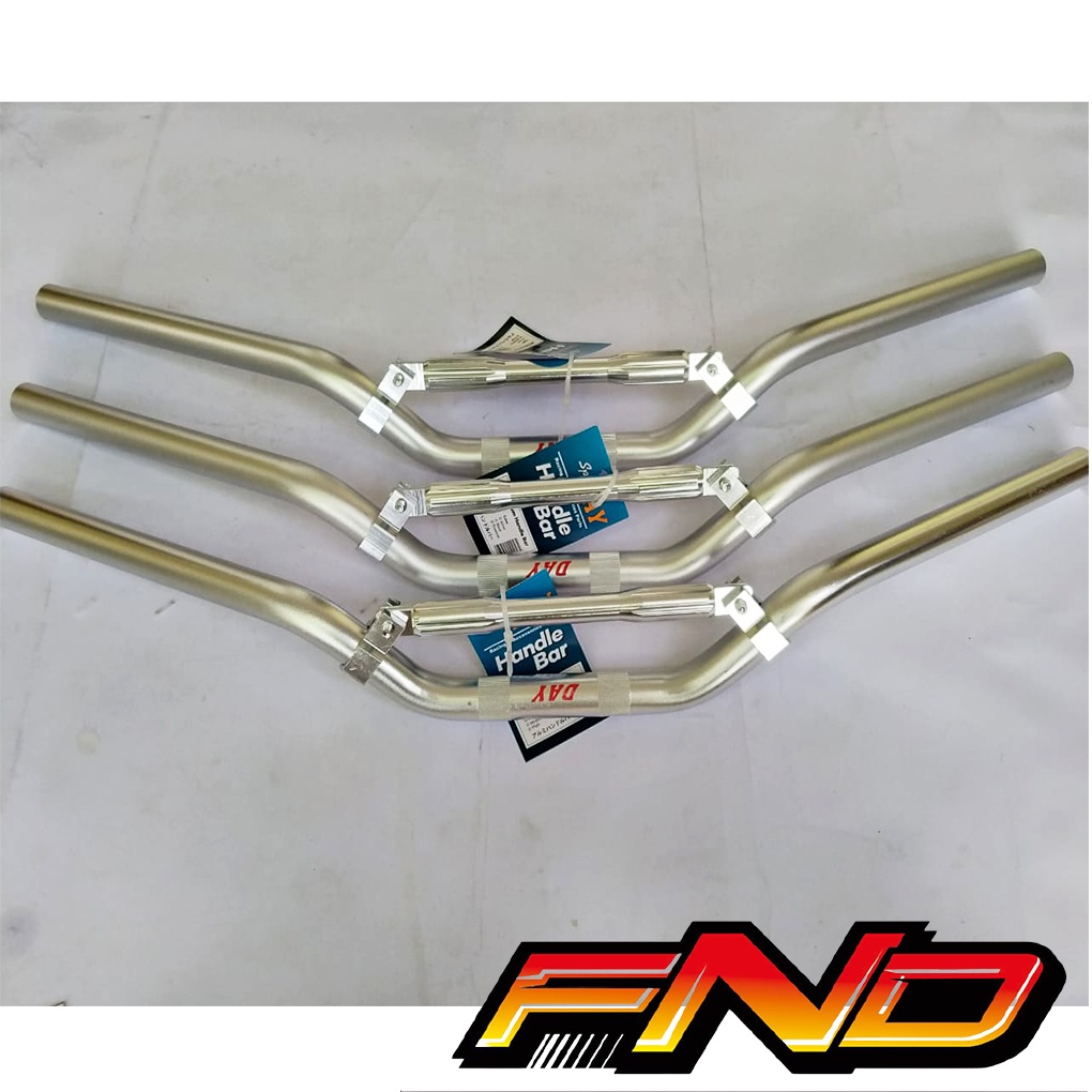 Stang Stir fatbar Replika Copy Daytona Stang Day Low Super Tebal Set Stabilizer