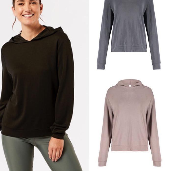 ♚ ANKO active lightweight hoodie ♠