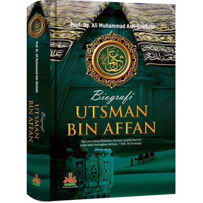 Biografi Utsman Bin Affan