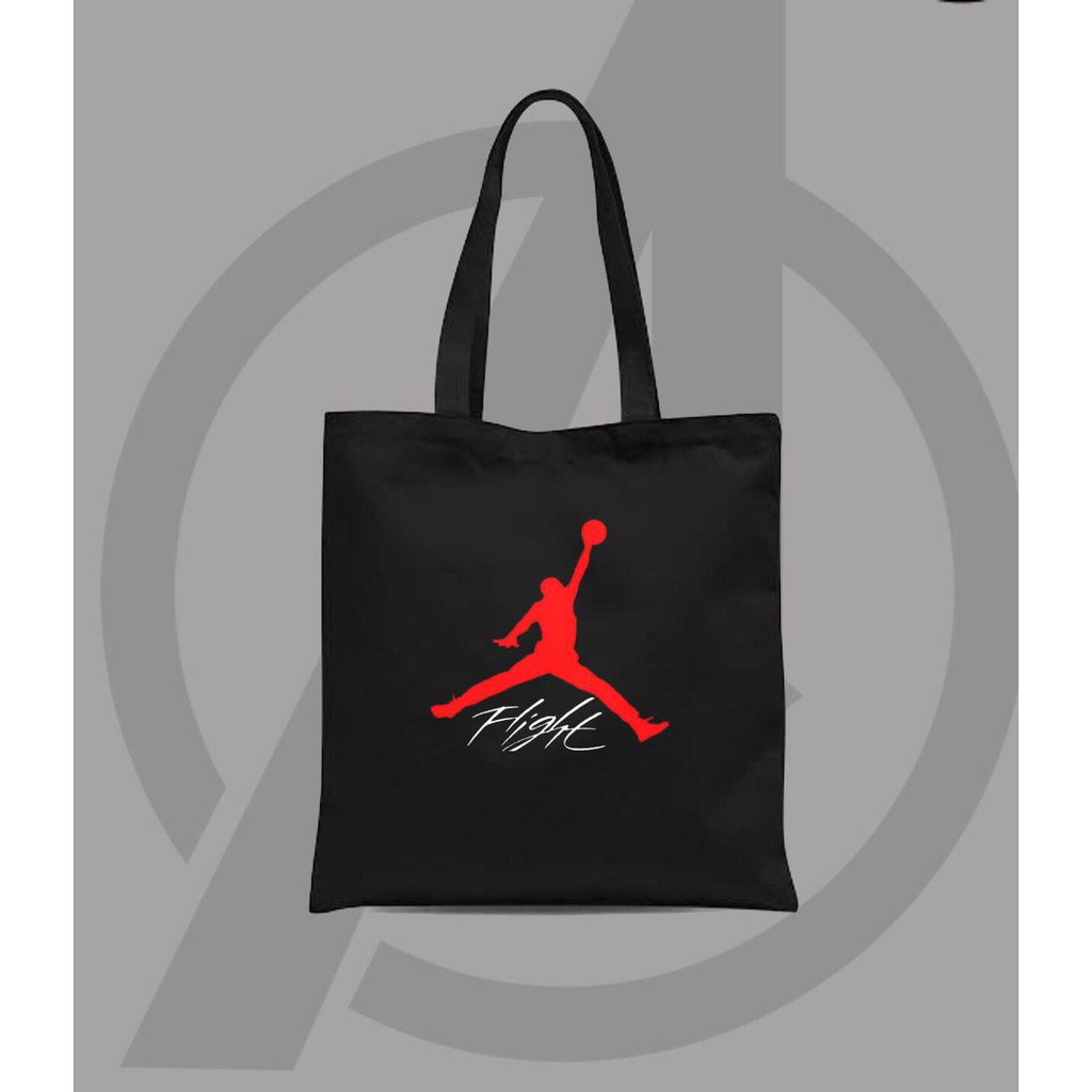Tas Tote Bag - Air Jordan Flight