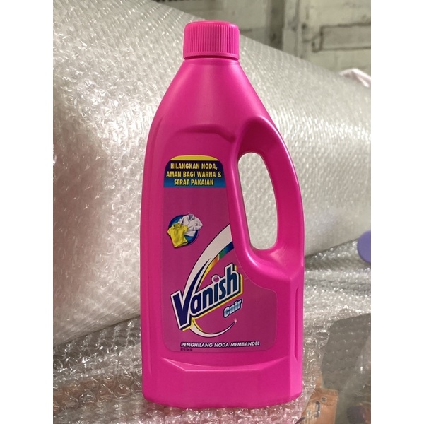 vanish cair pink 500-1000ml-Varian botol