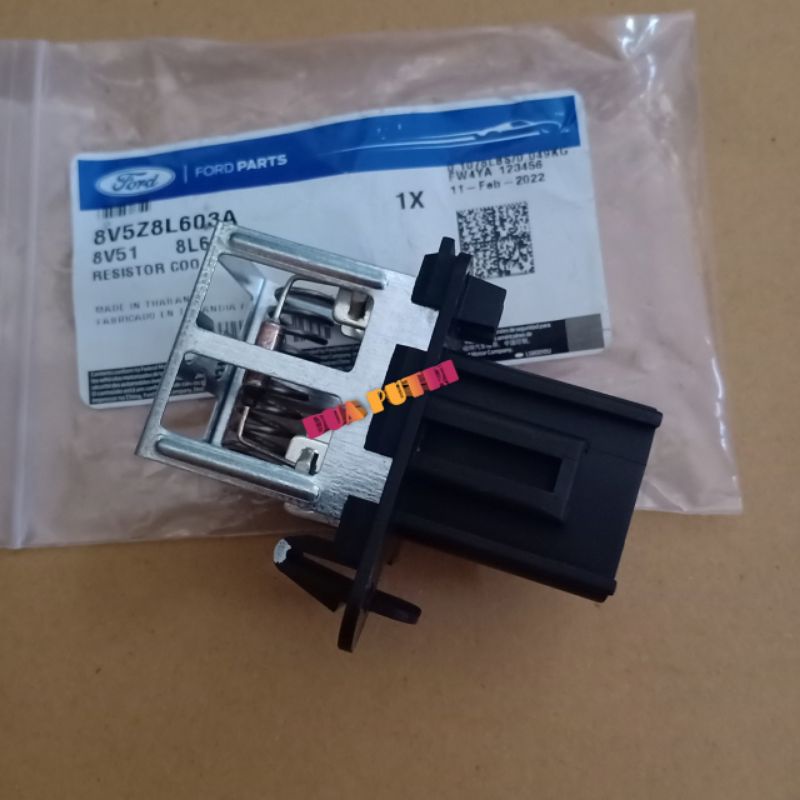 RESISTOR FAN RADIATOR FORD FIESTA FORD ECOSPORT