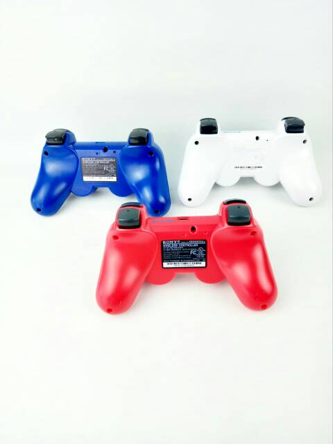 STIK PS3 WARNA WIRELESS