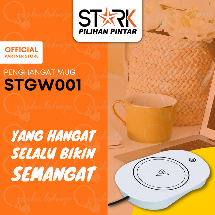 STARK Glass Warmer Electric / Penghangat Cangkir Elektrik STGW001