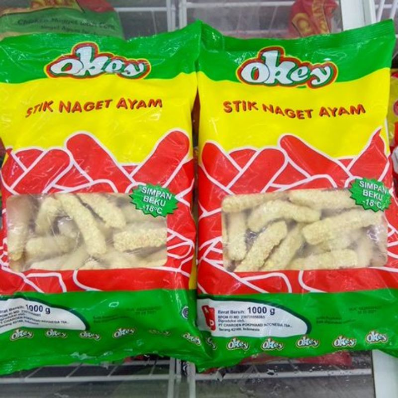 

Okeynugget1kg