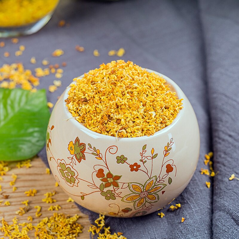 

Premium Osmanthus Flower Tea/Teh Bunga Osmantus Premium/Gui Hua