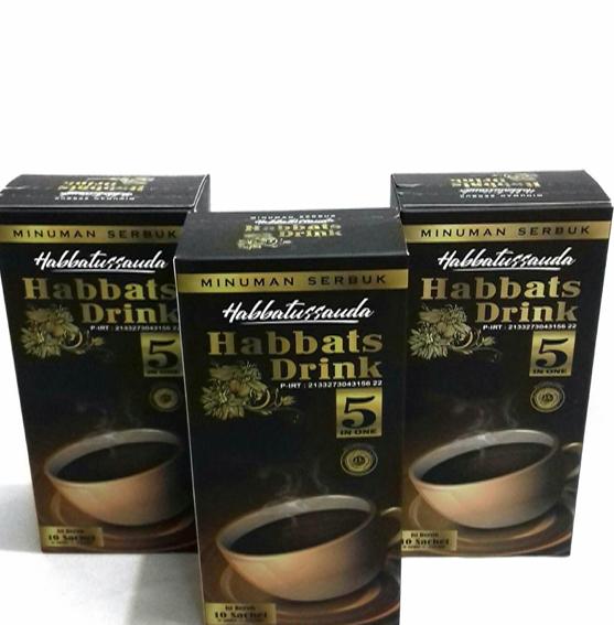 

habbats drink