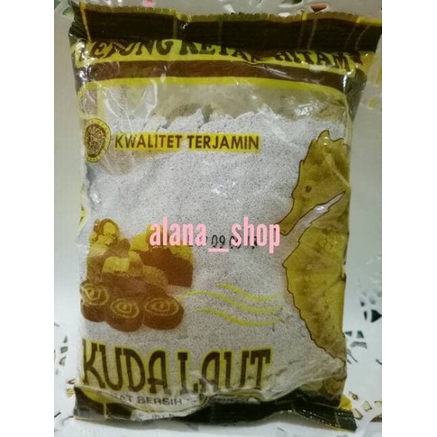 

Ketan-Beras-Tepung- Tepung Ketan Hitam Kuda Laut -Tepung-Beras-Ketan.