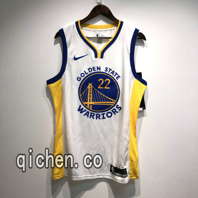 warriors 22 jersey