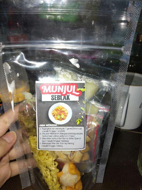 Promo 17 Agutus (2pcs Bakso Aci) Get 1pcs Seblak..