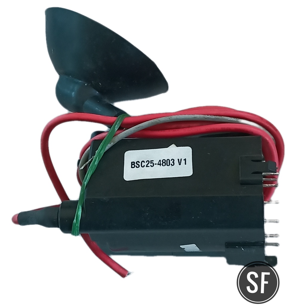 Playback  Flyback FBT TV CHINA BSC25-4803