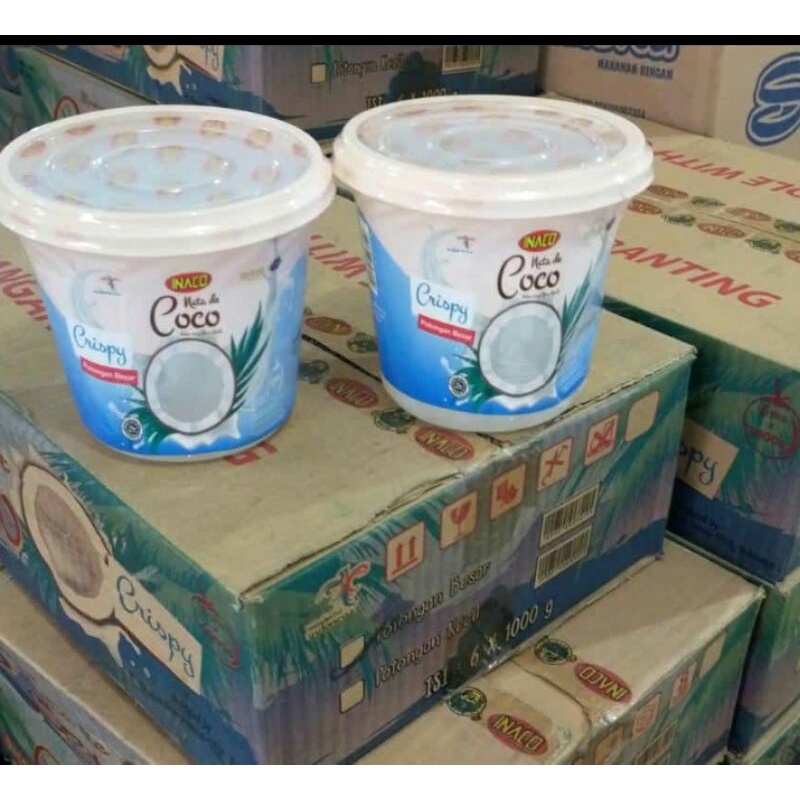 

inaco nata de coco ember 1kg