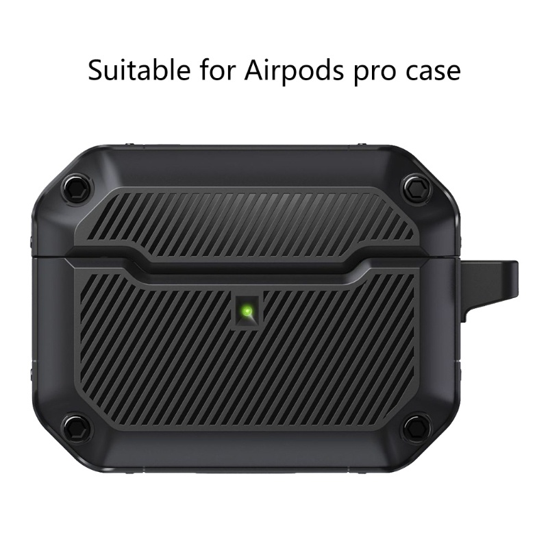 Cre Casing Pelindung Airpods Pro Wireless Desain Lucu Untuk Pria / Wanita