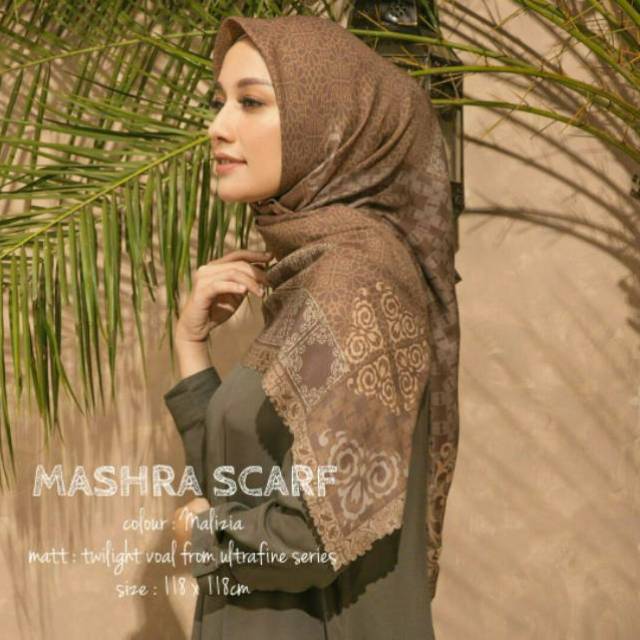 MASHRA SCARF