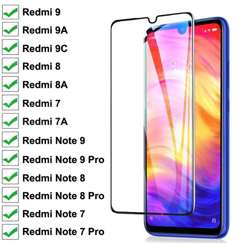 PROMO 3IN1 TEMPERED GLASS LAYAR KAMERA SKIN CARBON XIAOMI REDMI 9A 9C TG ANTI GORES DEPAN BELAKANG