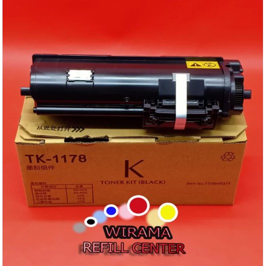 Toner Kit Kyocera TK-1178 TK1178 ECOSYS M2040 M2540 M2640