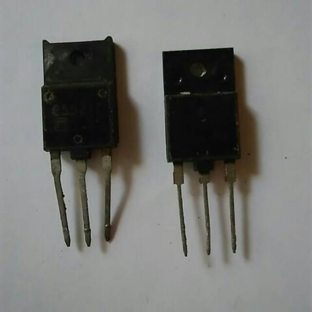 Transistor Regulator Cabutan