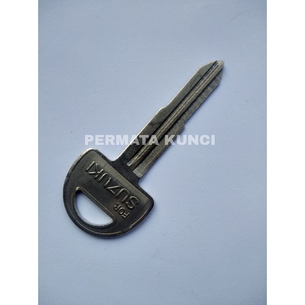 BAHAN Duplikat KUNCI Mobil SUZUKI APV, ESCUDO, VITARA  Flat