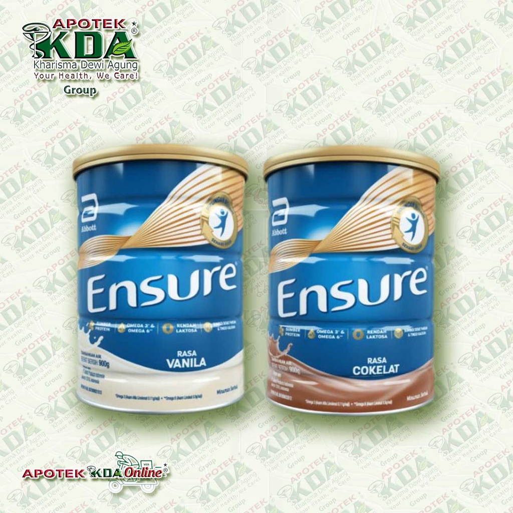 SUSU ENSURE 900 GRAM | KESEHATAN OTOT LANSIA