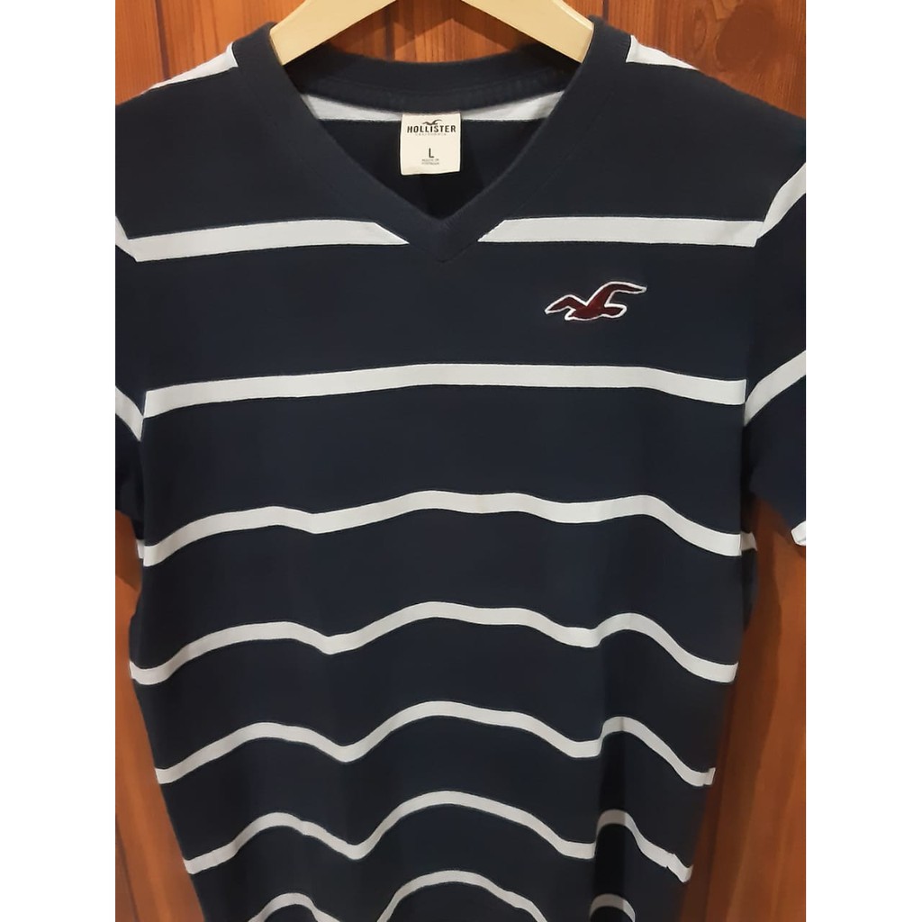 Kaos Hollister Original