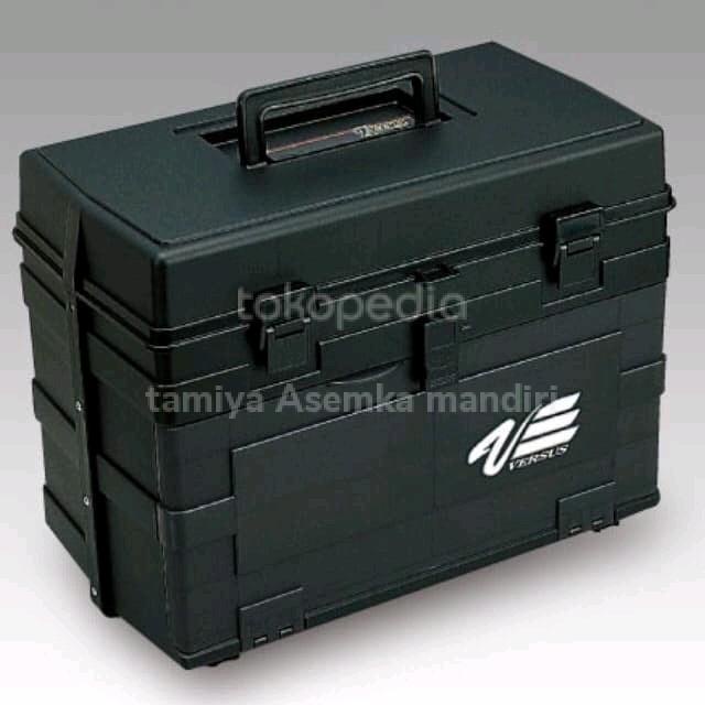BOX VERSUS 8010 JAPAN TOOLS BOX TAMIYA VERSUS