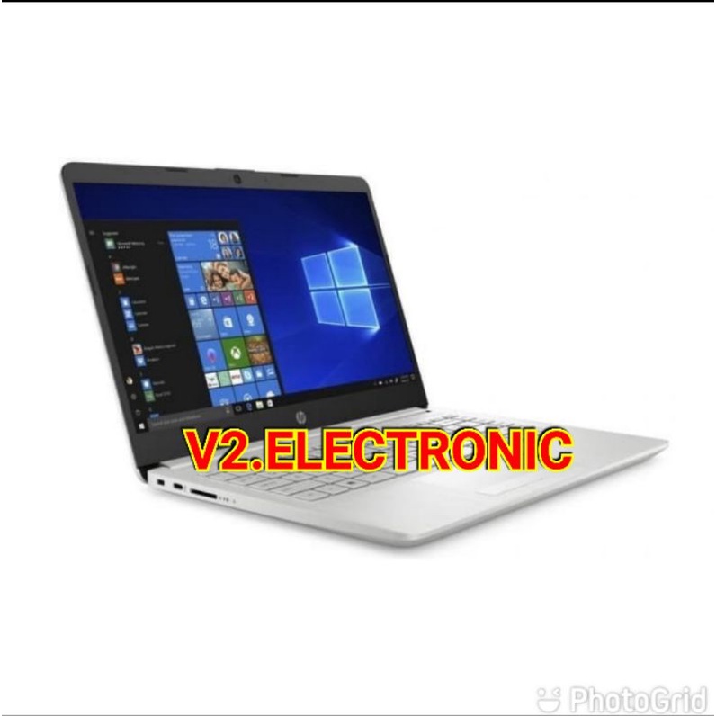 Laptop HP 14S-fq0021AU AMD Ryzen 3-3250U | RAM 8GB | SSD 512GB | Windows 10