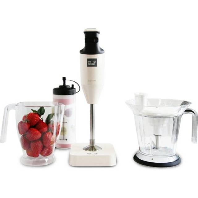 (Promo) Tokebi Lite Hand Blender