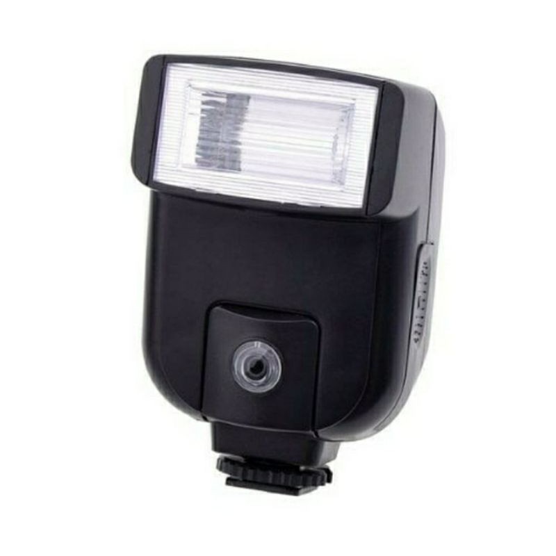 (COD) Changyin Mini Flash Kamera 5600K Untuk DSLR Canon Nikon