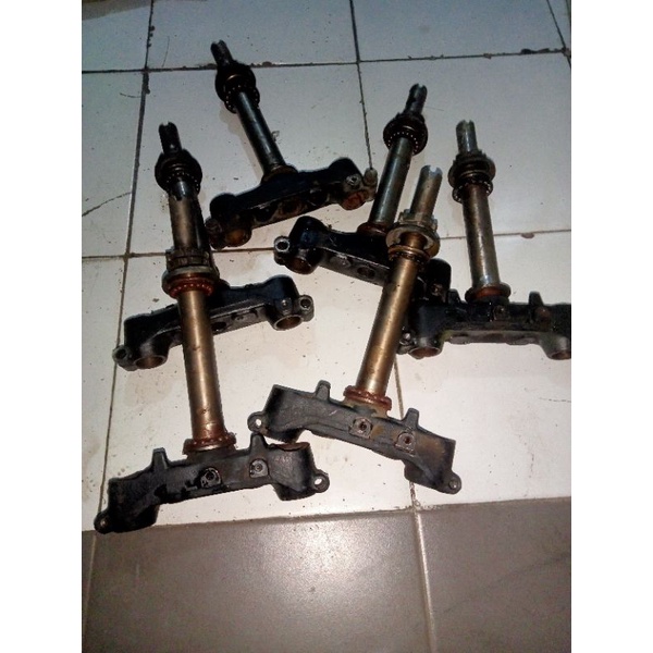 segitiga Yamaha Nouvo z dan lele copotan