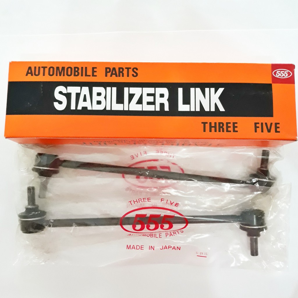 555 STABILIZER LINK - LINK STABIL DEPAN ERTIGA / SWIFT NEW / SX4