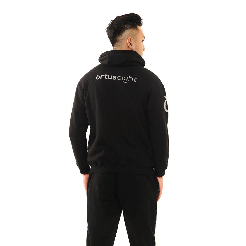 Ortuseight Jaket Hoodie Jacket Hitam Shopee Indonesia Ortuseight Jaket Hoodie Jacket Hitam Shopee Indonesia