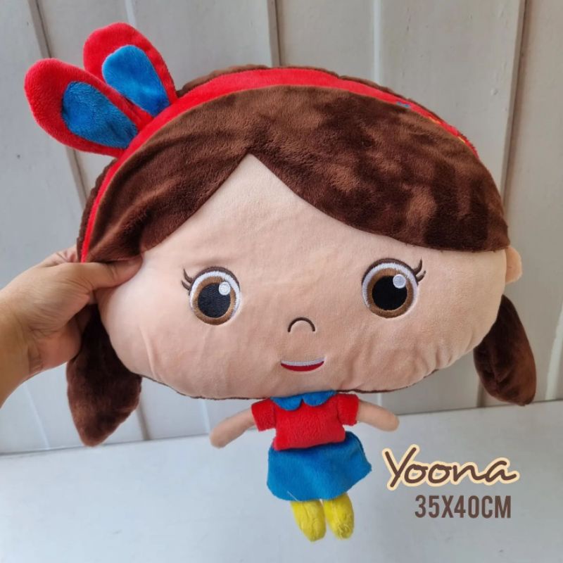 BONEKA YOONA CANTIK LUCU