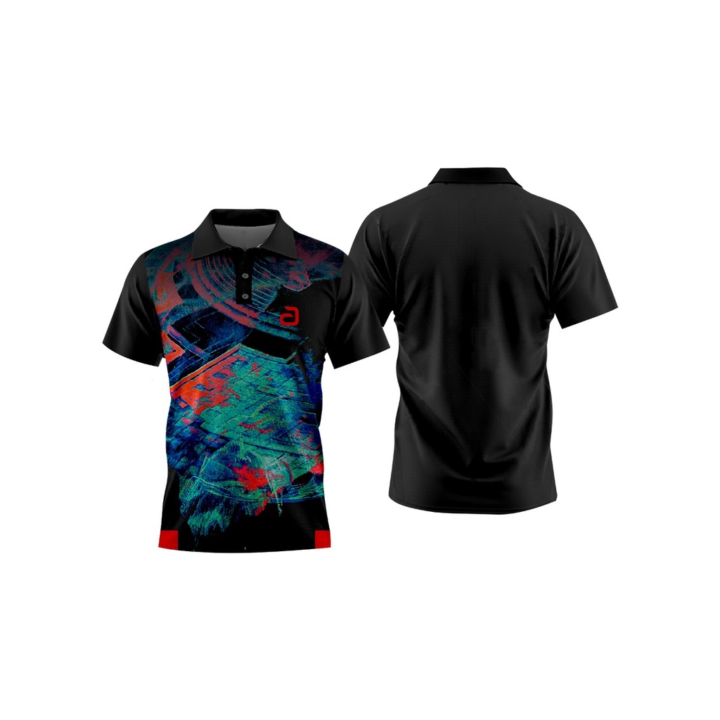 JERSEY ANDRO LOKAL JERSEY TENNIS MEJA JERSEY PINGPONG