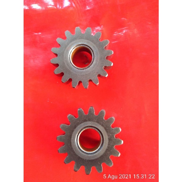 Gir Gear Box Gigi Rasio Gigi 2 Fizr F1zr Force One Jumlah Mata 16 Original Copotan Shopee Indonesia
