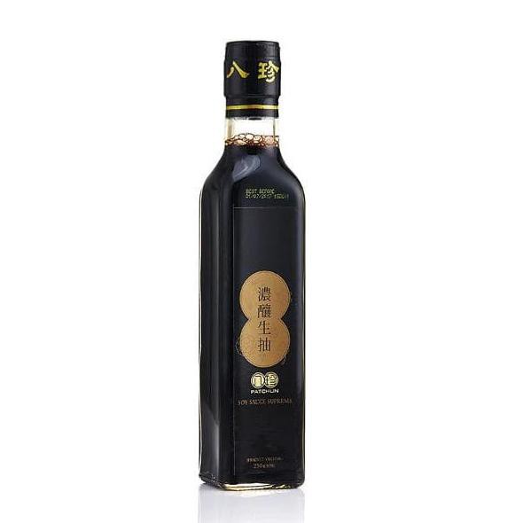 

PATCHUN PREMIUM SOY SAUCE SHOYU 250ML BUMBU SAUS KECAP ASIN HONG KONG