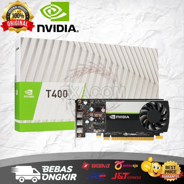 VGA Leadtek NVIDIA Quadro T400 4GB GDDR6