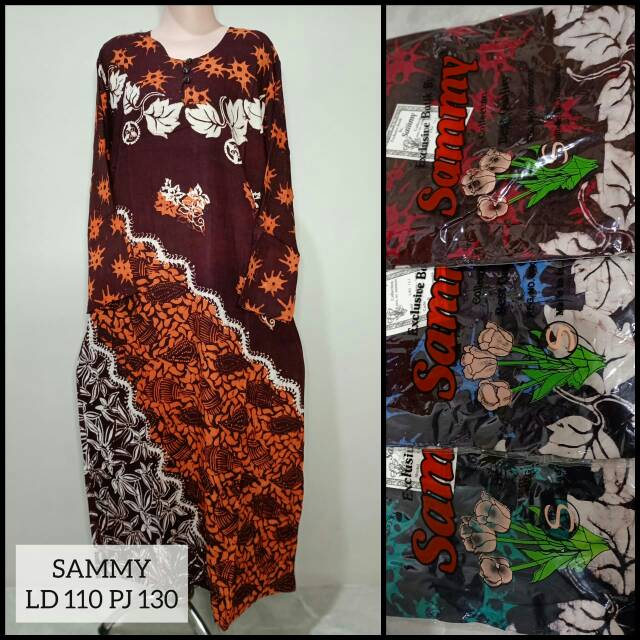 DASTER SAMMY LENGAN PANJANG