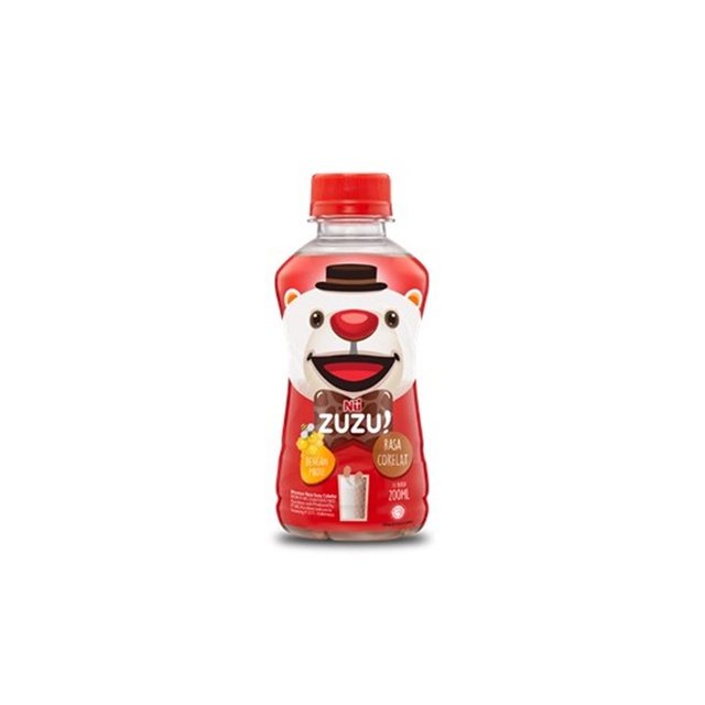 Nu ZUZU Cokelat 200 ml
