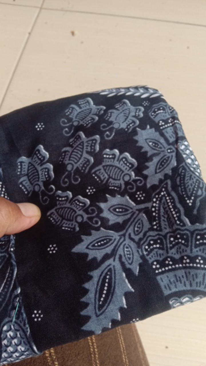 New Feshion Rok Span Batik Size M L Xl Xxl 3l 4l 5l