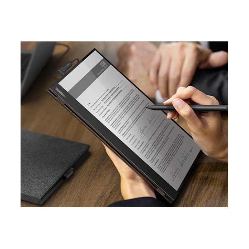 Lenovo ThinkVision M14t Mobile Monitor with USB-C + Pen 14