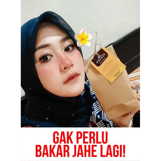 

BEDA! Wedang Uwuh Asli Imogiri Jogja Komplit Spesial Termurah Wenak