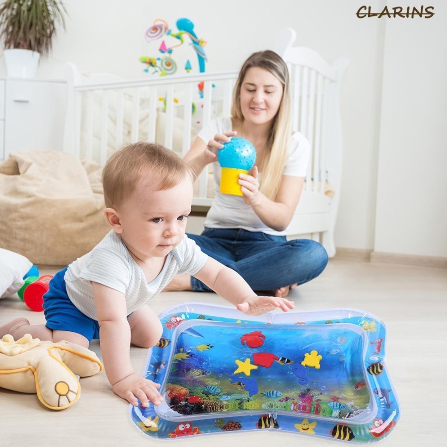 Matras ALAS BAYI SENSORIK - Play Mat Bermain Anak